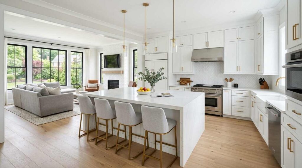 Kitchen Remodeling